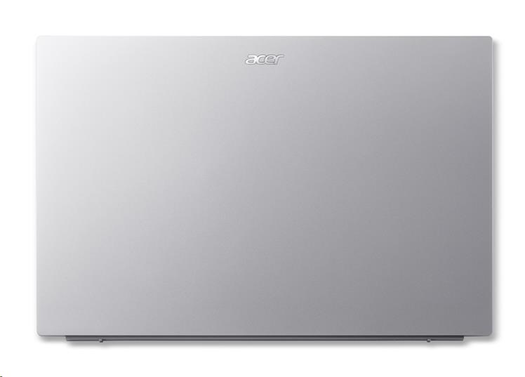 ACER NTB Aspire Go 15 (AG15-72P-527E),Core 5 120U,15.6"FHD,16GB,1TB SSD,Intel Graphics,W11H,Silver
