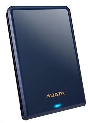 ADATA Externí HDD 1TB 2,5" USB 3.0 DashDrive HV620S, modrá