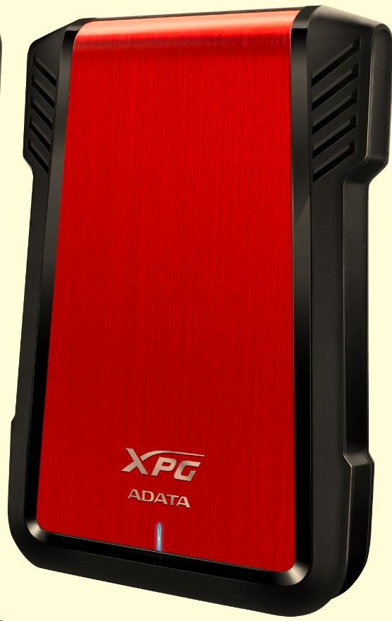 ADATA Externí BOX EX500 2,5" USB 3.0 (7 mm/ 9.5mm HDD/SSD)