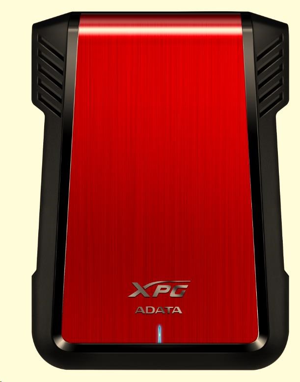 ADATA Externí BOX EX500 2,5" USB 3.0 (7 mm/ 9.5mm HDD/SSD)