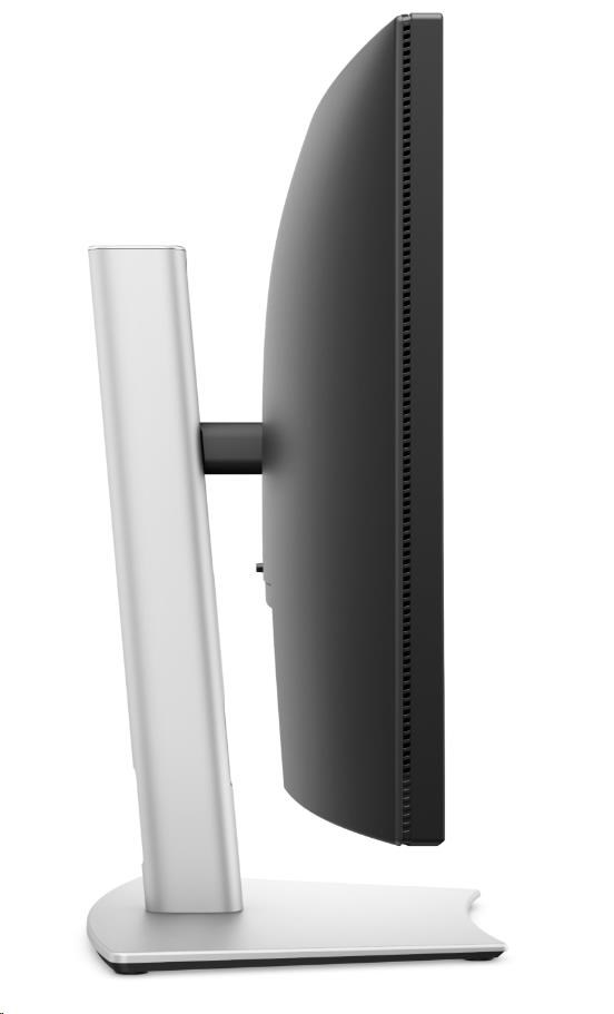 DELL LCD P3425WE - 34"/IPS/LED/3440x1440/21:9/100Hz/5ms/1500:1/350 cd/m2/HDMI/DP/VESA/3YNBD (210-BRDR)