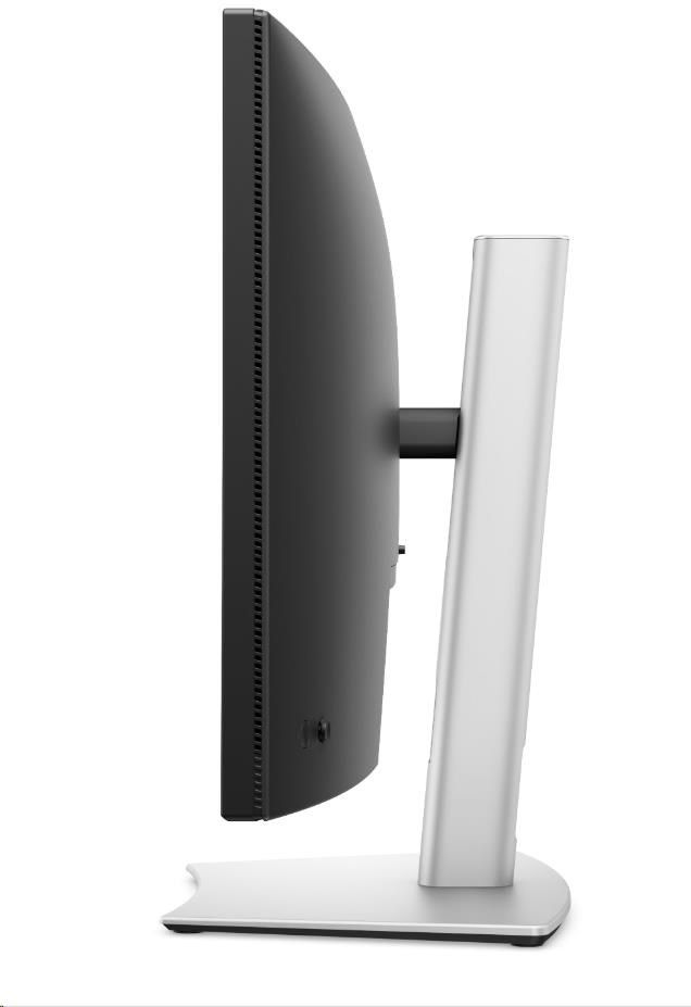 DELL LCD P3425WE - 34"/IPS/LED/3440x1440/21:9/100Hz/5ms/1500:1/350 cd/m2/HDMI/DP/VESA/3YNBD (210-BRDR)