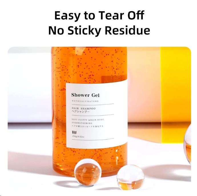 Niimbot štítky R 45x20mm 320ks Bílé pro B21, B21S, B3, B1S