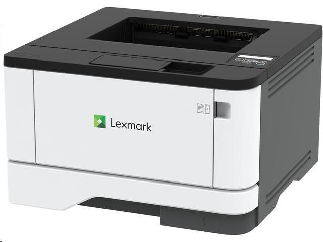 LEXMARK ČB tiskárna MS431dn A4, 40ppm, 256MB, LCD, duplex, USB 2.0