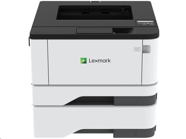 LEXMARK ČB tiskárna MS431dn A4, 40ppm, 256MB, LCD, duplex, USB 2.0