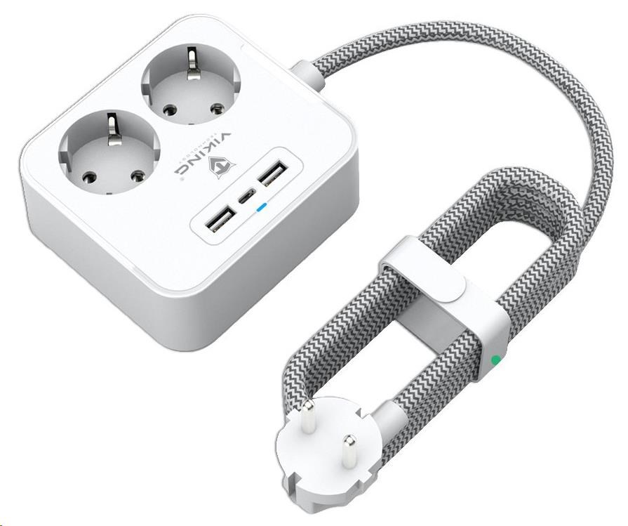 Viking síťový adaptér AC23