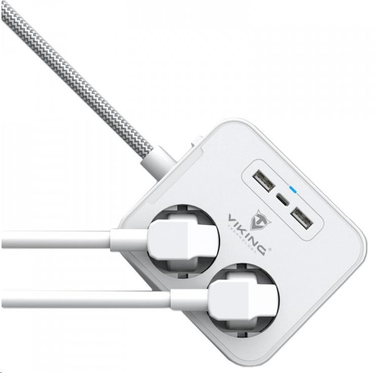 Viking síťový adaptér AC23