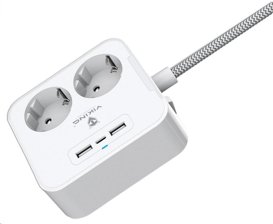 Viking síťový adaptér AC23