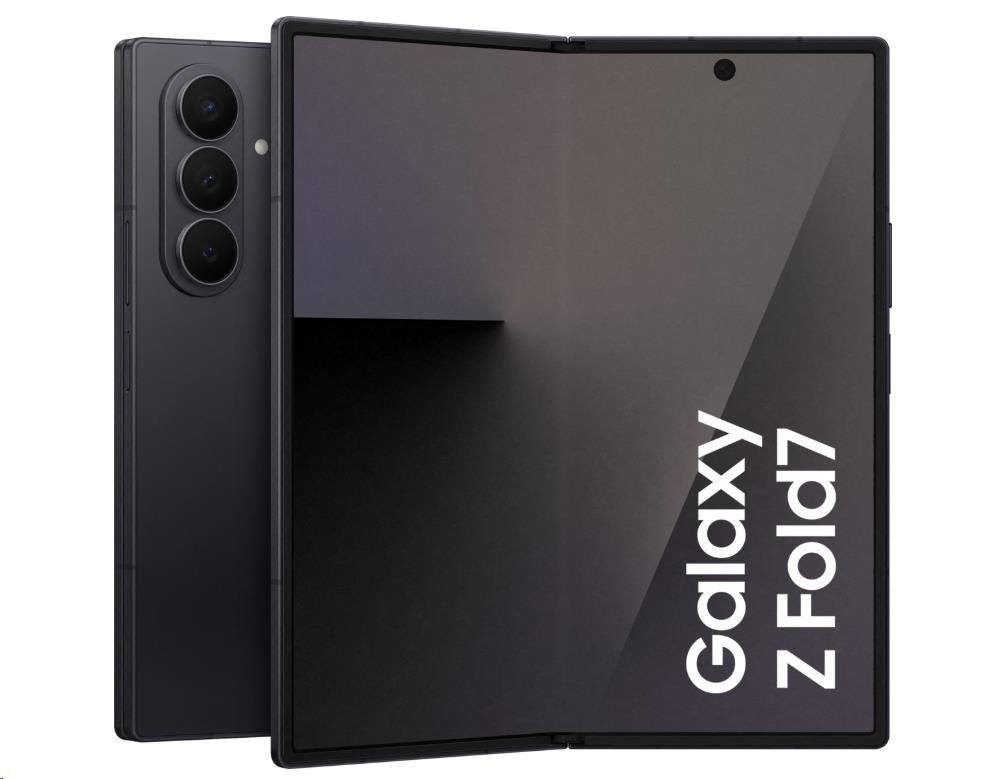 Samsung Galaxy ZFold 7 5G 12+256 GB Jetblack, EU