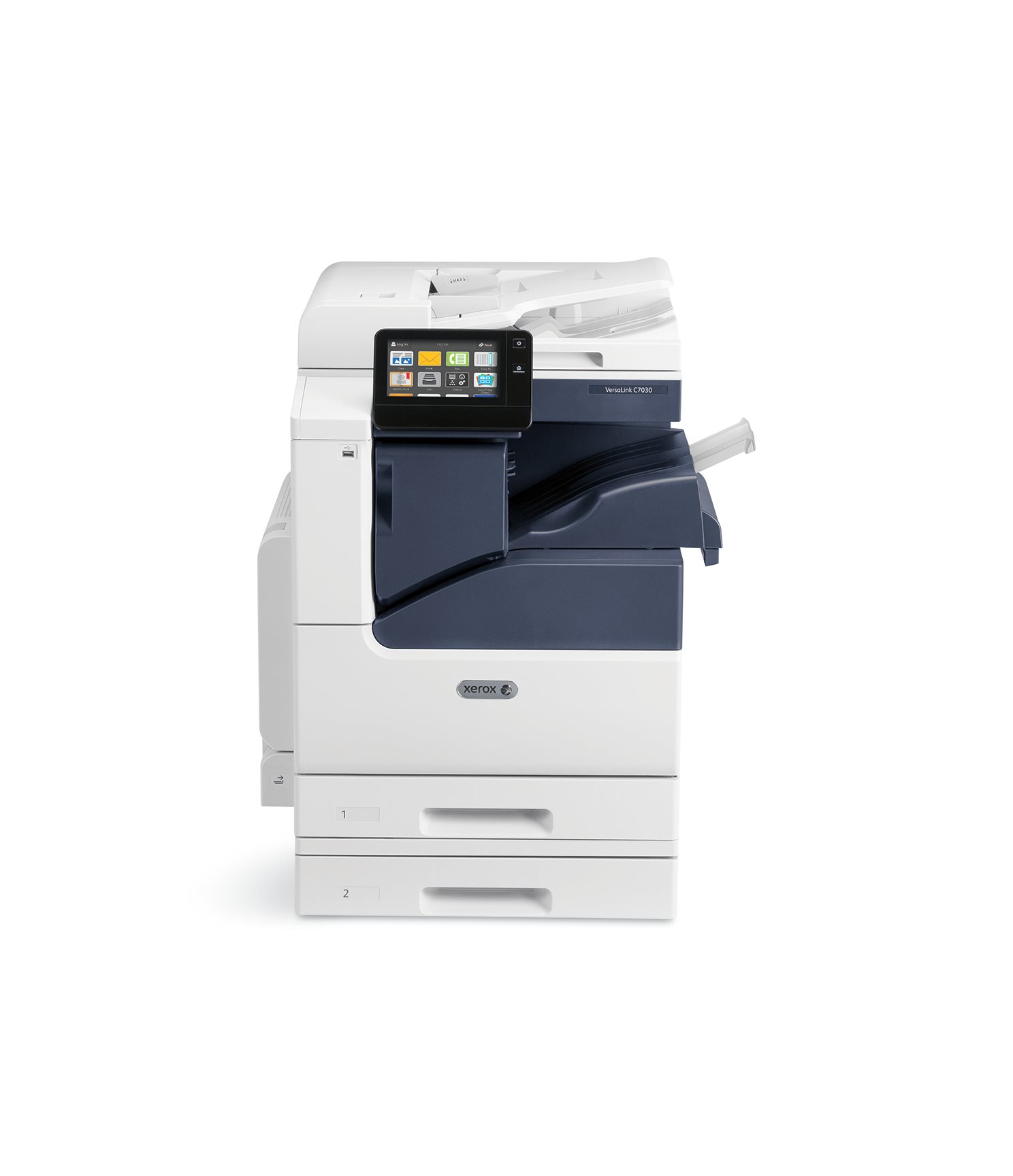 Xerox VersaLink C71xxV_S - COL MFZ,A3, NUTNÉ DOPLNIT O INICIALIZAČNÍ KIT; S=Stand (stand s 1 zásobníkem+HDD+Centre Tray)