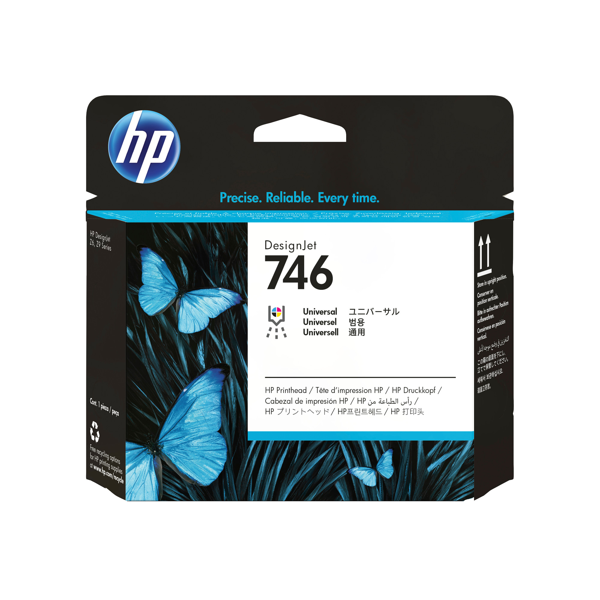 HP 746 Printhead