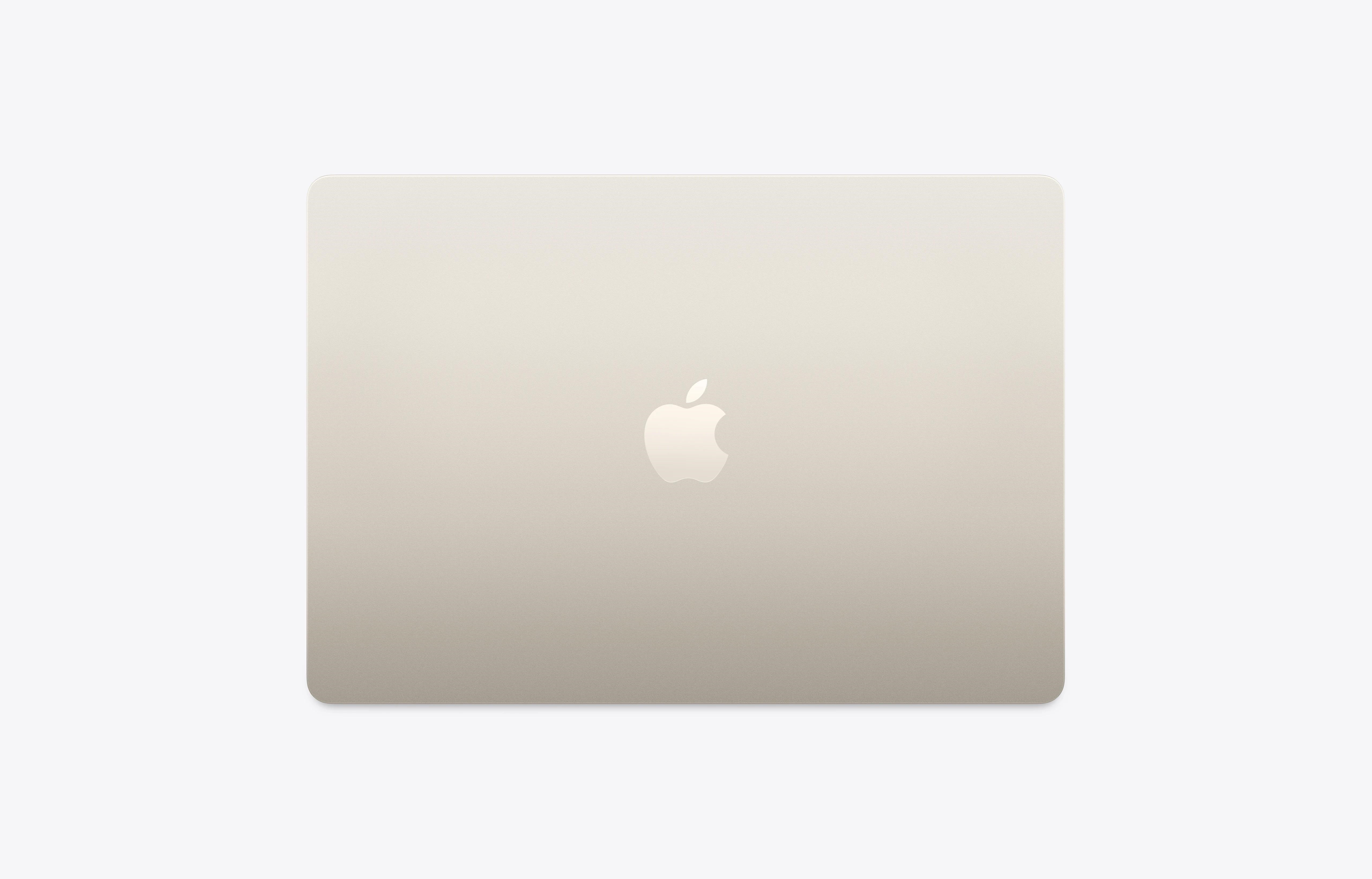 MacBook Air 15'' M5 chip  with 10-core CPU and 10-core GPU, 16GB, 1TB SSD - Starlight