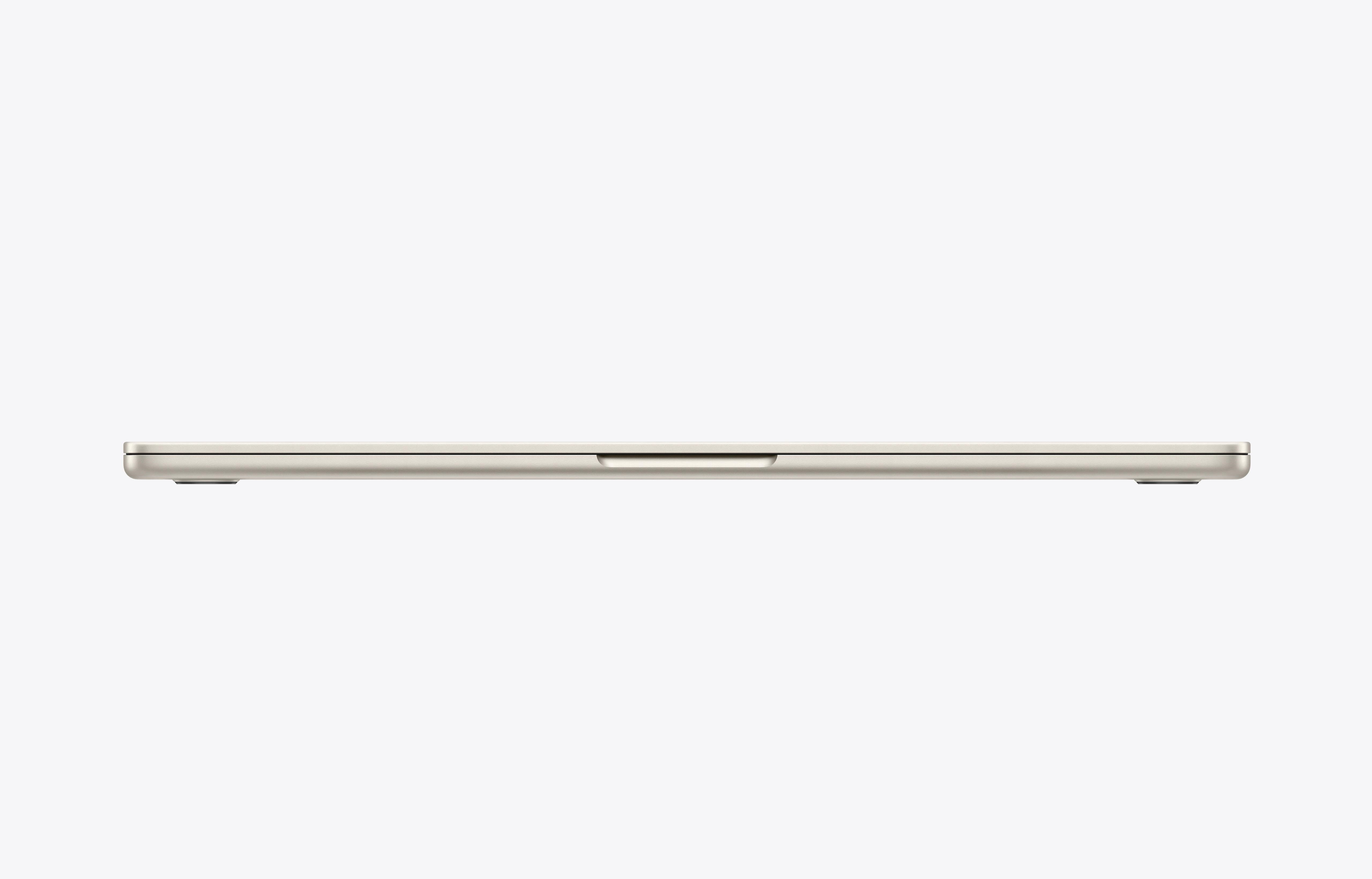 MacBook Air 15'' M5 chip  with 10-core CPU and 10-core GPU, 16GB, 1TB SSD - Starlight