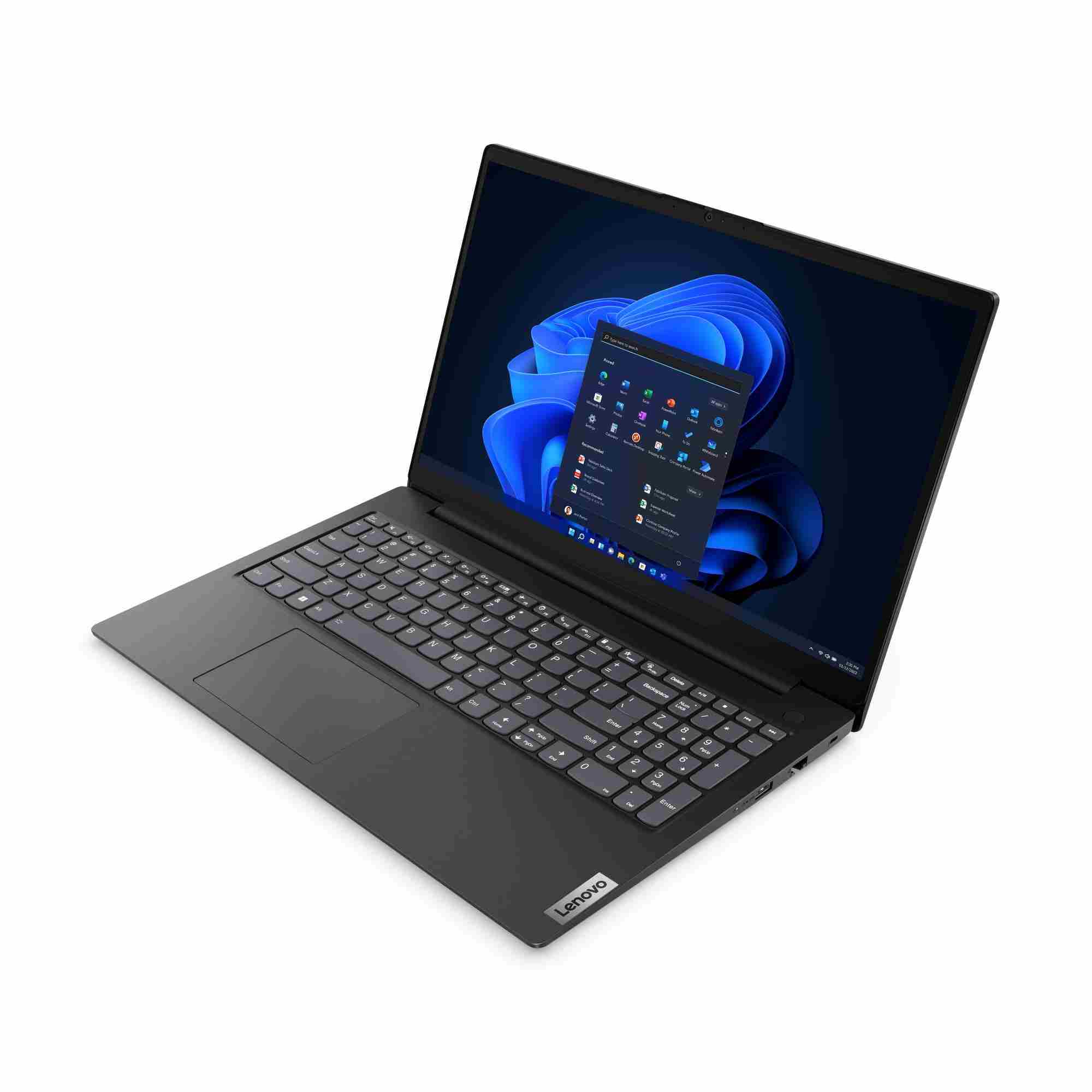 LENOVO NTB V15 G5 - Core5 210H,15.6" FHD,8GB,256SSD,W11P