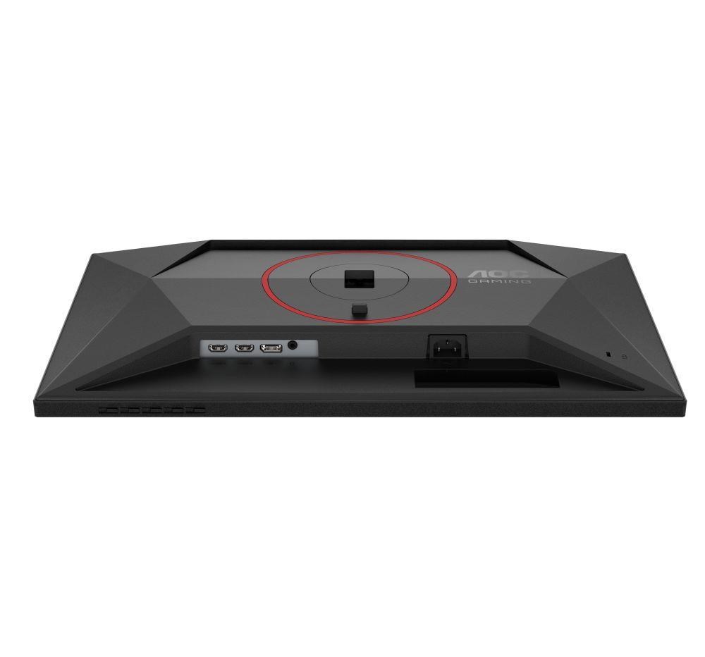 AOC MT 23,8" 24G4HA - 1920x1080,IPS,200Hz,HDR10,2xHDMI,1xDP,Repro,Pivot