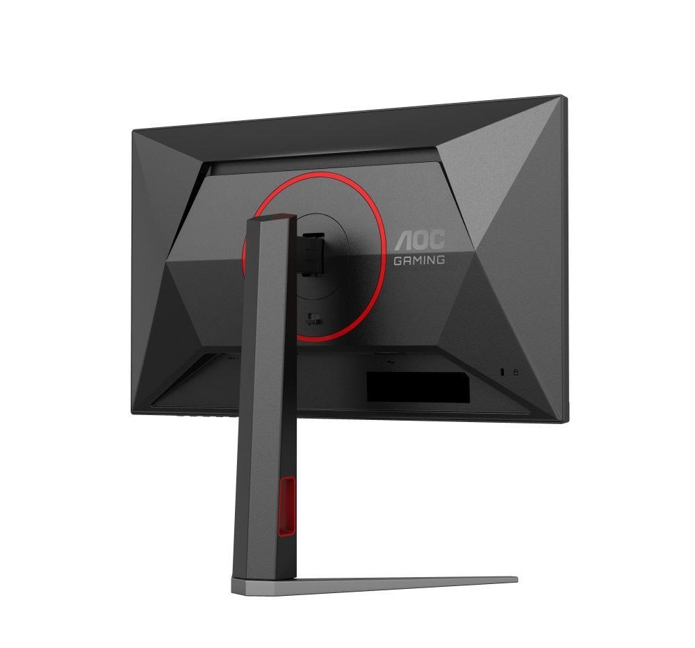 AOC MT 23,8" 24G4HA - 1920x1080,IPS,200Hz,HDR10,2xHDMI,1xDP,Repro,Pivot
