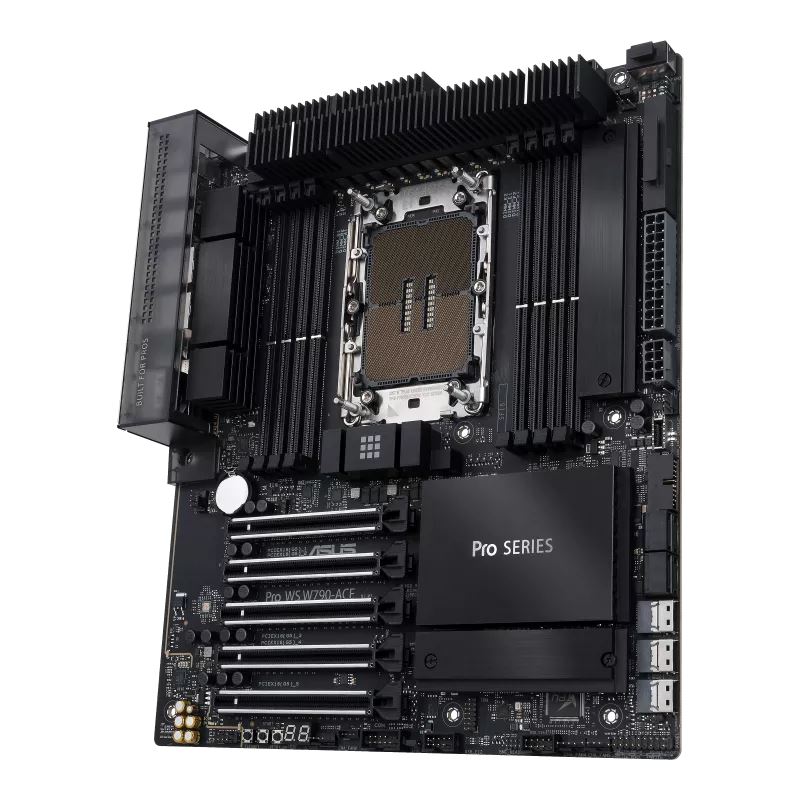 ASUS MB Sc LGA4677 PRO WS W790-ACE, Intel W790, 8xDDR5, CEB