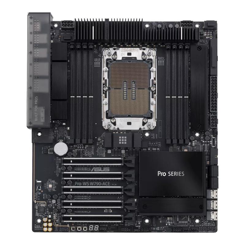 ASUS MB Sc LGA4677 PRO WS W790-ACE, Intel W790, 8xDDR5, CEB