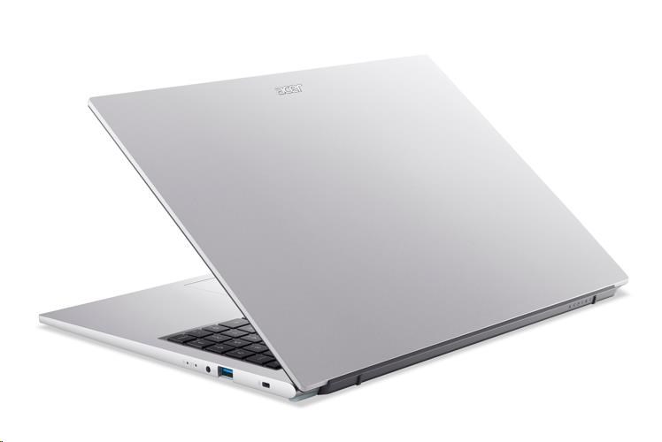 ACER NTB Aspire Go 16 (AG16-71P-75ZZ),Core 7 150U,16" WUXGA,32GB,1TB SSD,Intel,W11 Home,Pure Silver