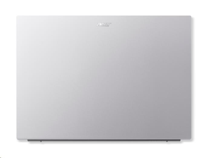 ACER NTB Aspire Go 16 (AG16-71P-75ZZ),Core 7 150U,16" WUXGA,32GB,1TB SSD,Intel,W11 Home,Pure Silver