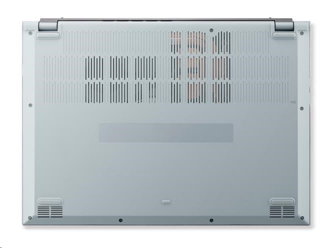 ACER NTB Aspire Go 16 (AG16-71P-75ZZ),Core 7 150U,16" WUXGA,32GB,1TB SSD,Intel,W11 Home,Pure Silver