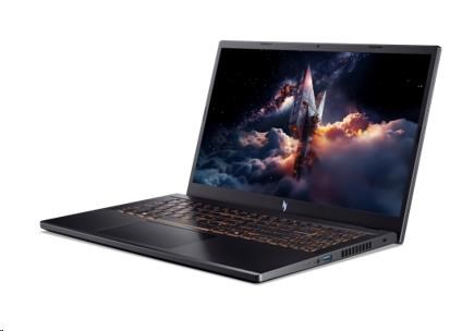 ACER NTB Nitro V 15 (ANV15-52-91KH),Core 9 270H,15.6"FHD,32GB,1TB SSD,RTX 5060,W11H,Black