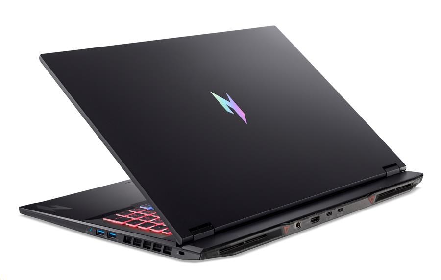 ACER NTB Nitro 18 AI (AN18-61-R39R),R AI 9 365,18"WQXGA,32GB,1TB SSD,RTX 5070 Ti,Linux,Black