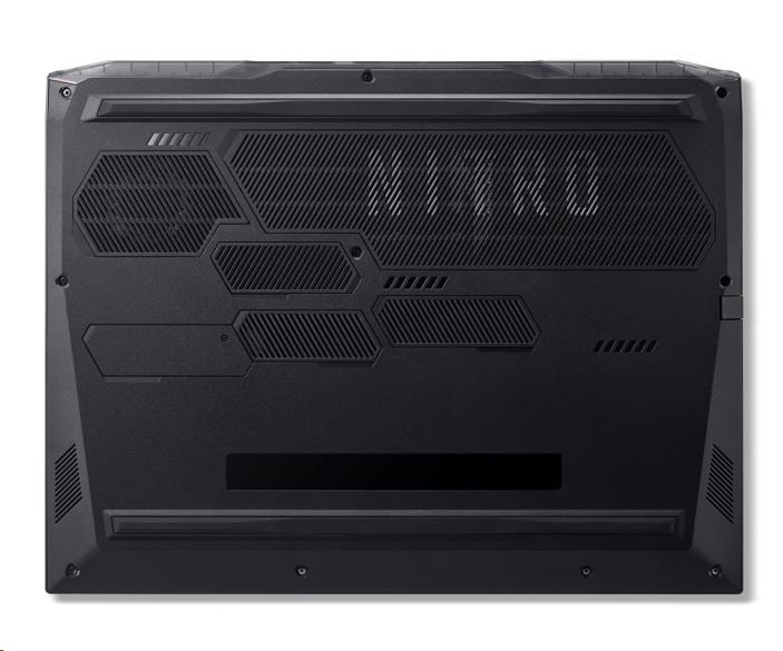 ACER NTB Nitro 18 AI (AN18-61-R39R),R AI 9 365,18"WQXGA,32GB,1TB SSD,RTX 5070 Ti,Linux,Black