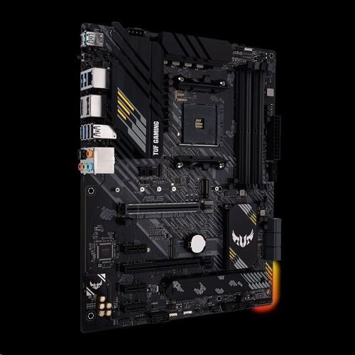 ASUS MB Sc AM4 TUF GAMING B550-PLUS, AMD B550, 4xDDR4, 1xDP, 1xHDMI