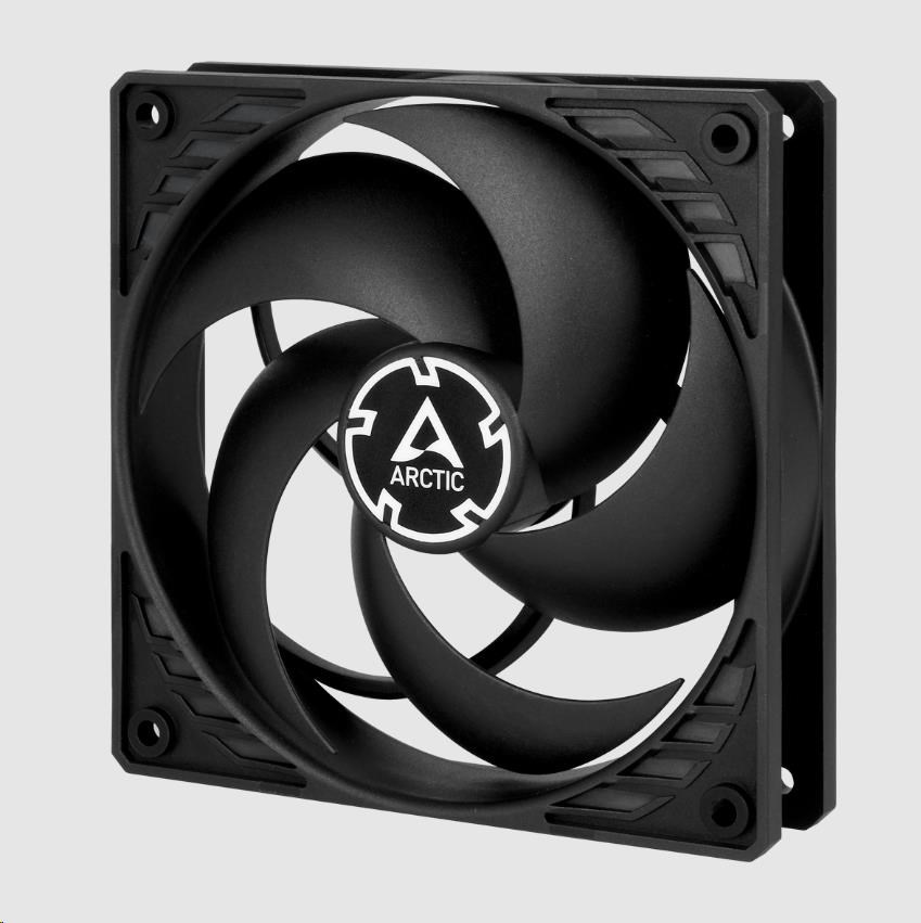 ARCTIC ventilátor P12 Silent, 120mm, 3-pin, 12V