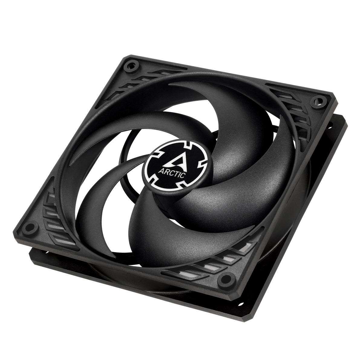 ARCTIC ventilátor P12 Silent, 120mm, 3-pin, 12V