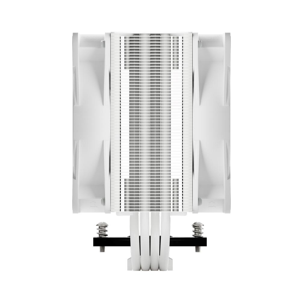 ARCTIC Chladič CPU Freezer 36 ARGB White, 2x120mm, LGA1851, AM5