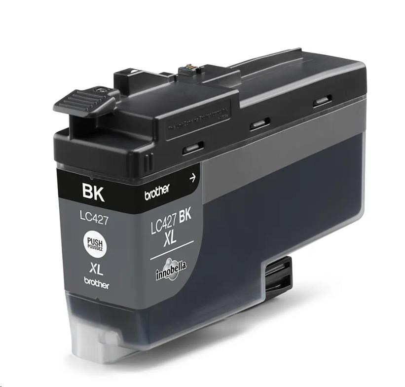 BROTHER INK LC-427XLBK - cca 6000 stran, pro MFC-5955 6955 6957 6959 J6010