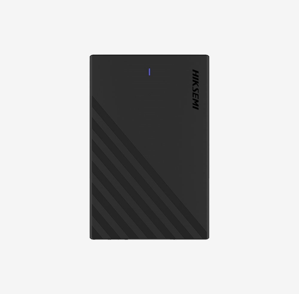 HIKSEMI externí box MHB201, Hard Disk Enclosure, 2.5" SATA III, černá