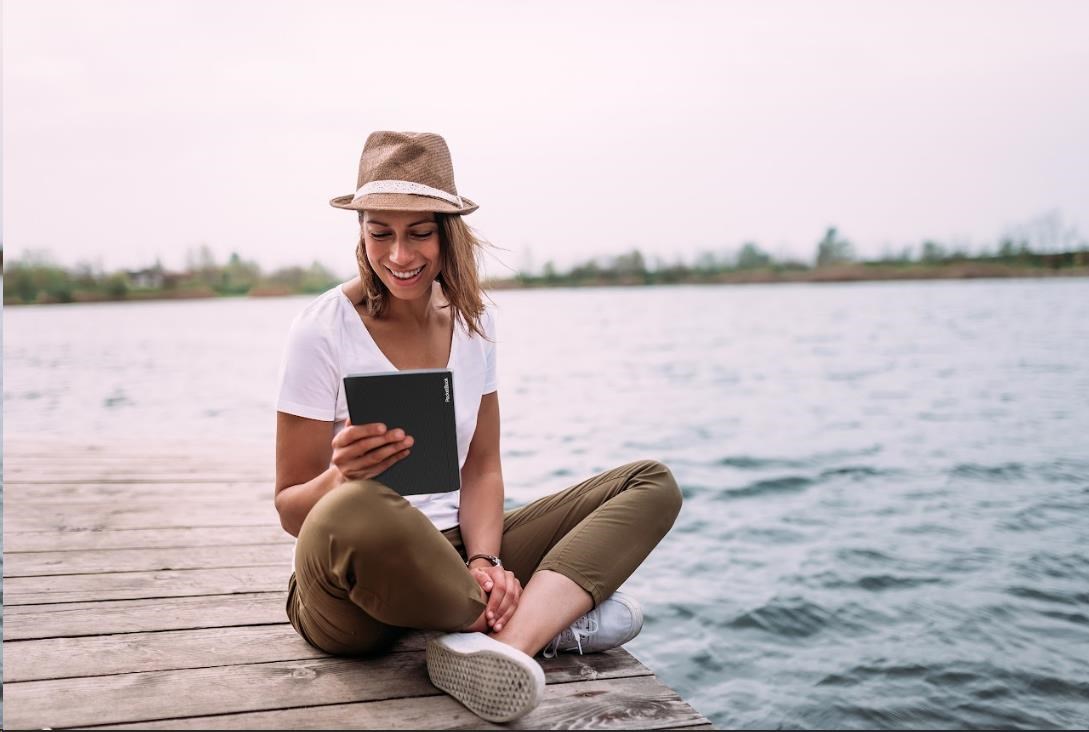 POCKETBOOK 743G Inkpad 4 Stardust Silver