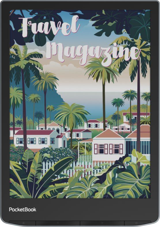 POCKETBOOK 743K3 InkPad Color 3 Stormy Sea