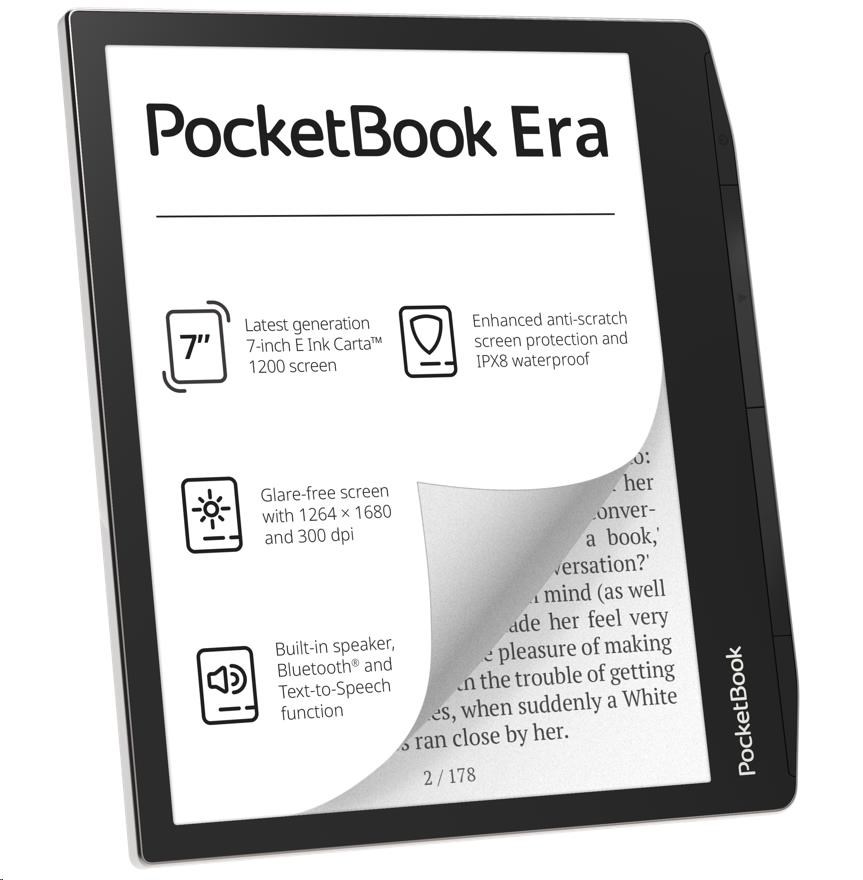 POCKETBOOK 700 Era - Stardust Silver