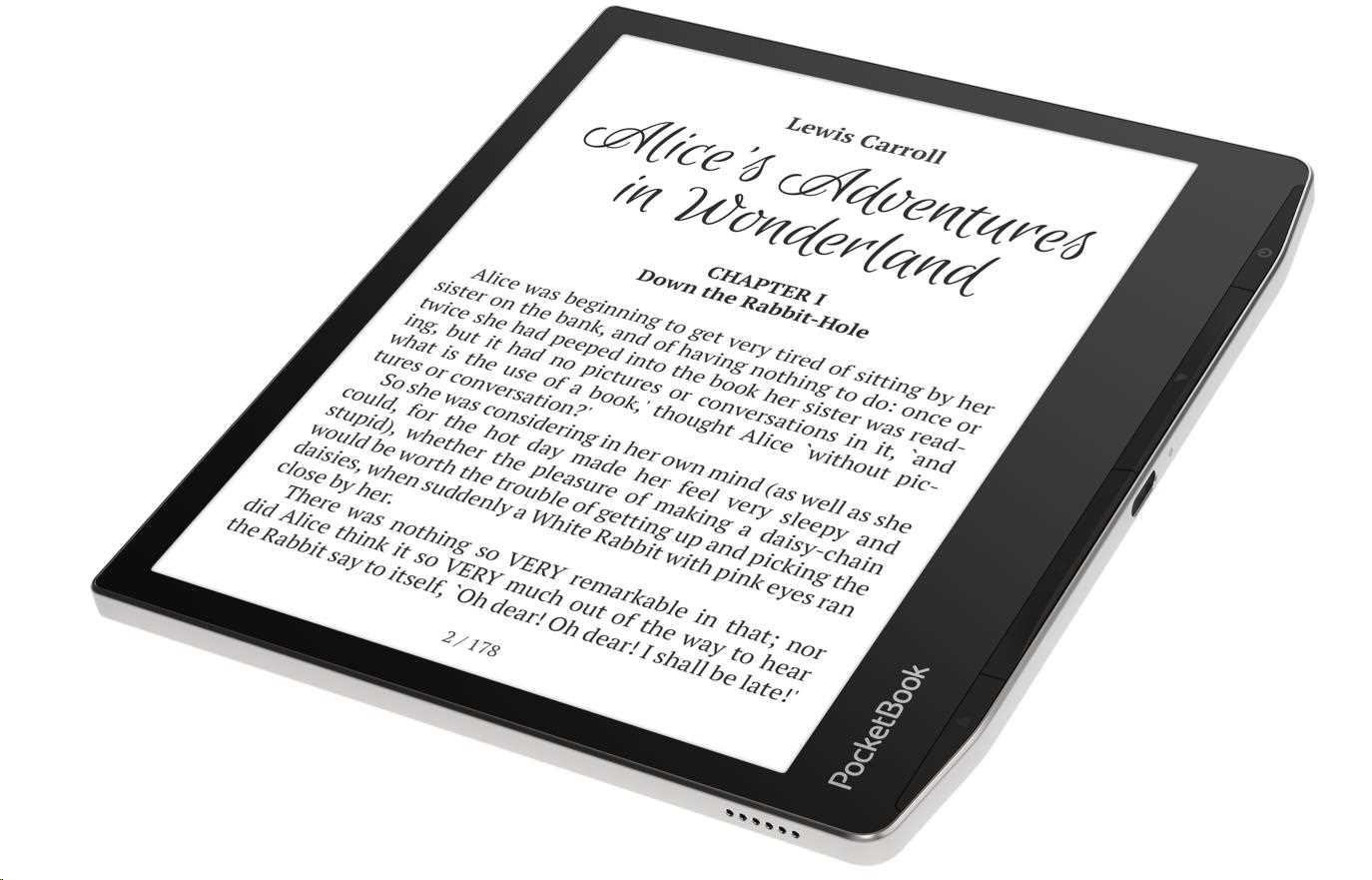 POCKETBOOK 700 Era - Stardust Silver