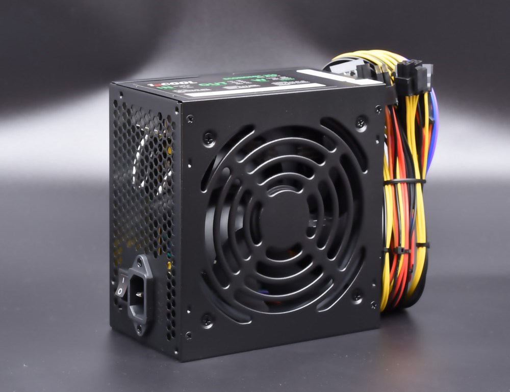 1stCOOL zdroj ATX 350W ECONOMIC EVO, PPFC