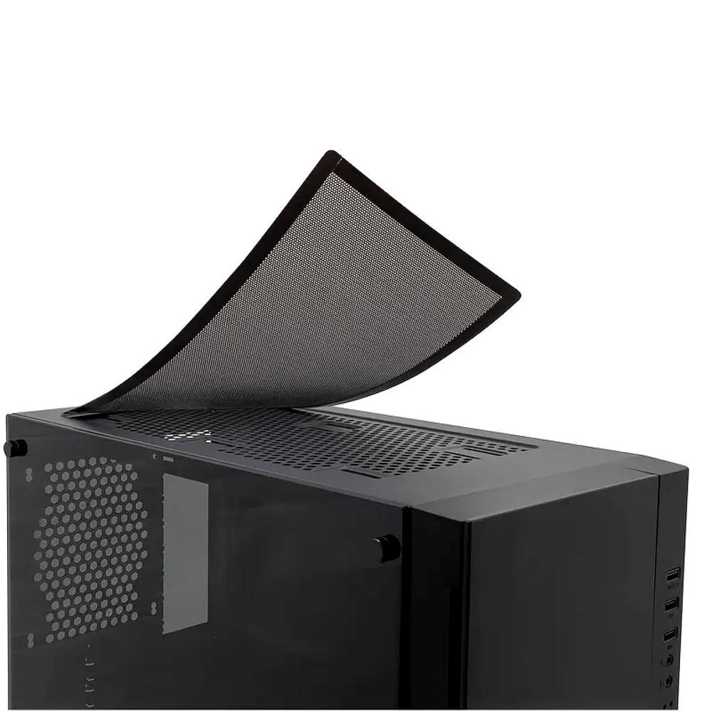 1stCOOL Prachový filtr pro ventilátor 140 x 280mm, Magnetický