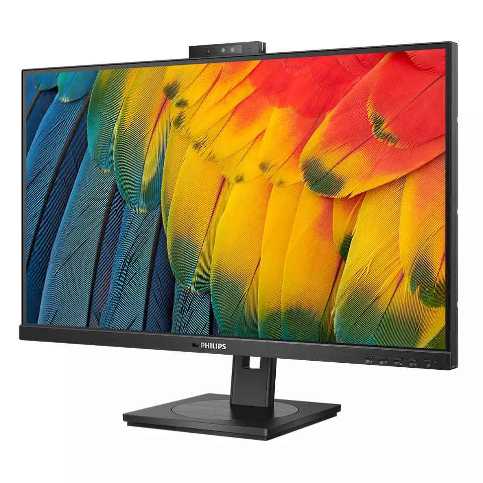 Philips MT IPS LED 27B1U5601H/00 - IPS panel, 2560x1440, HDMI, DP, USB-C, USB, LAN, repro, pivot, webcam