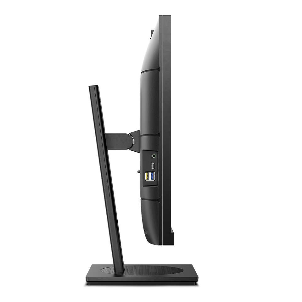 Philips MT IPS LED 27B1U5601H/00 - IPS panel, 2560x1440, HDMI, DP, USB-C, USB, LAN, repro, pivot, webcam