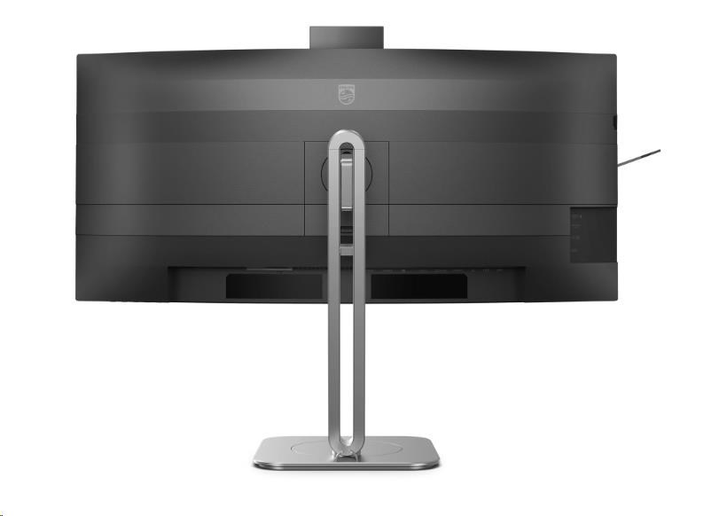 Philips MT VA LED 34" 34B2U6603CH/00 - VA panel, 3440x1440, 2xHDMI, DP, Thunderbolt, RJ45, USB 3.2, repro, nast vyska