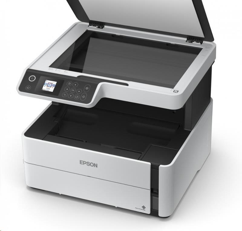 EPSON tiskárna ink EcoTank Mono M3170, 4v1, A4, 39ppm, USB, Wi-Fi, Duplex, ADF,Záruka 5 let po registraci zdarma