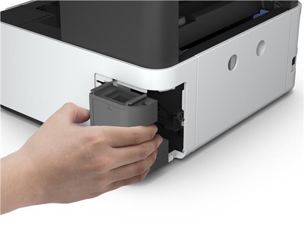 EPSON tiskárna ink EcoTank Mono M2170, 3v1, A4, 39ppm, USB, Ethernet, Wi-Fi, Duplex,Záruka 5 let po registraci zdarma