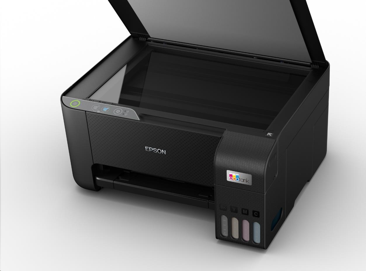 EPSON tiskárna ink EcoTank L3230, 5760x1440dpi, A4, 33ppm, USB, sken,Záruka 5 let po registraci zdarma