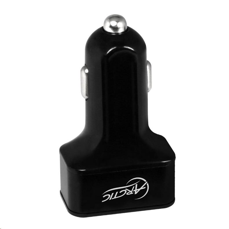 ARCTIC nabíječka do auta Car Charger 7200