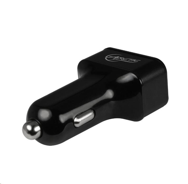 ARCTIC nabíječka do auta Car Charger 7200