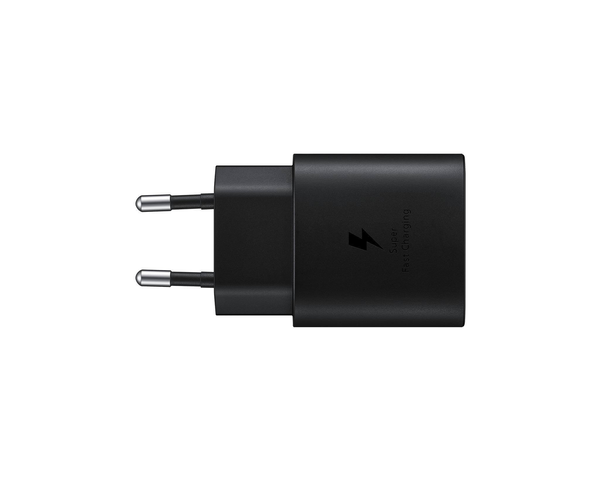 Power adapter Samsung EP-TA800 - fast charging, black, EU