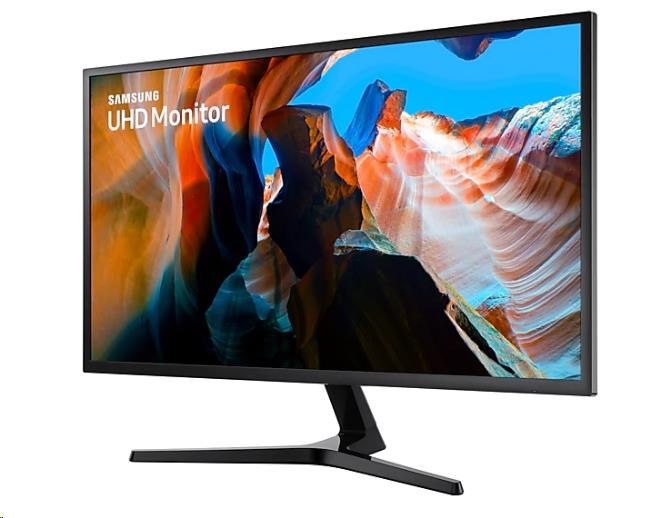 SAMSUNG MT LED LCD Monitor 32"32J590UQRXEN-plochý,VA,3840x2160,4ms,60Hz,HDMI, DisplayPort